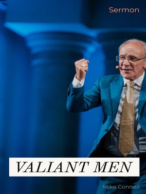 cover image of Valiant Men